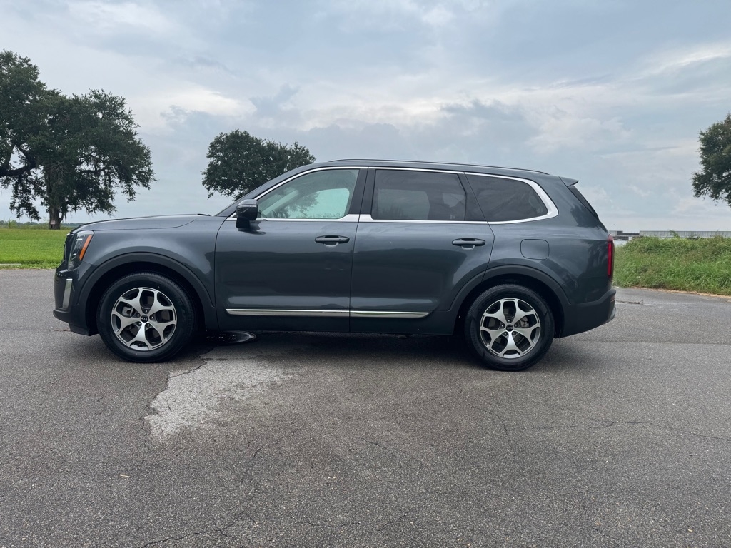 Kia Telluride EX FWD 2021
