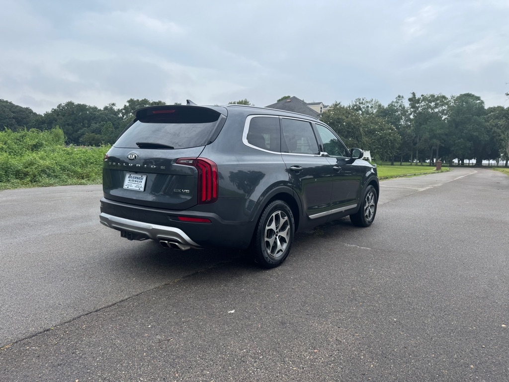 Kia Telluride EX FWD 2021
