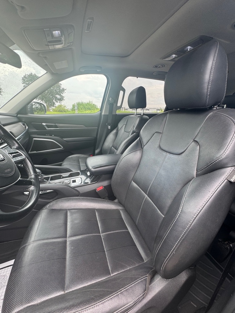Kia Telluride EX FWD 2021