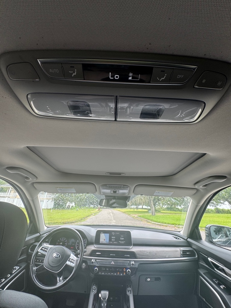 Kia Telluride EX FWD 2021