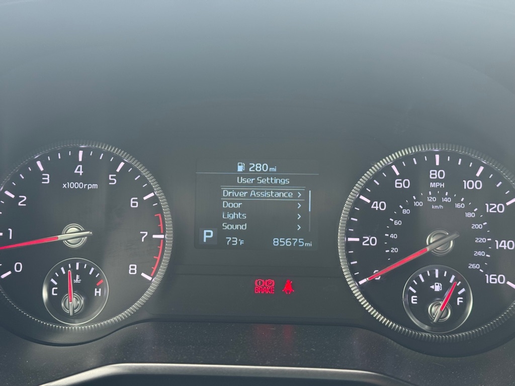 Kia Telluride EX FWD 2021