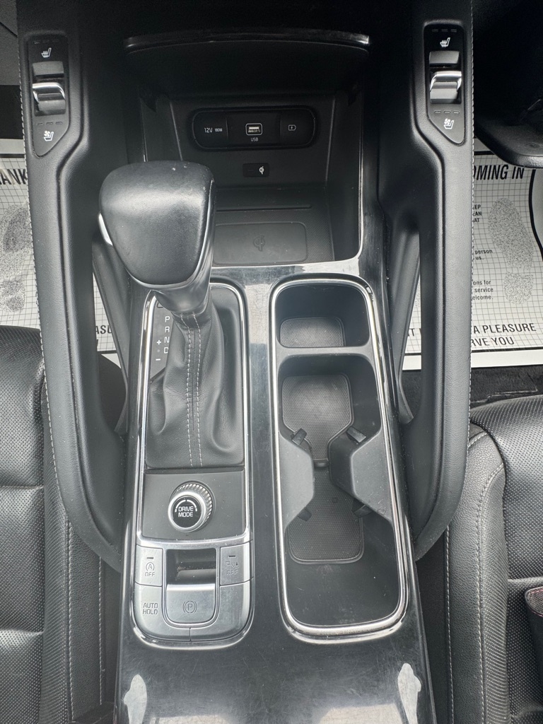 Kia Telluride EX FWD 2021