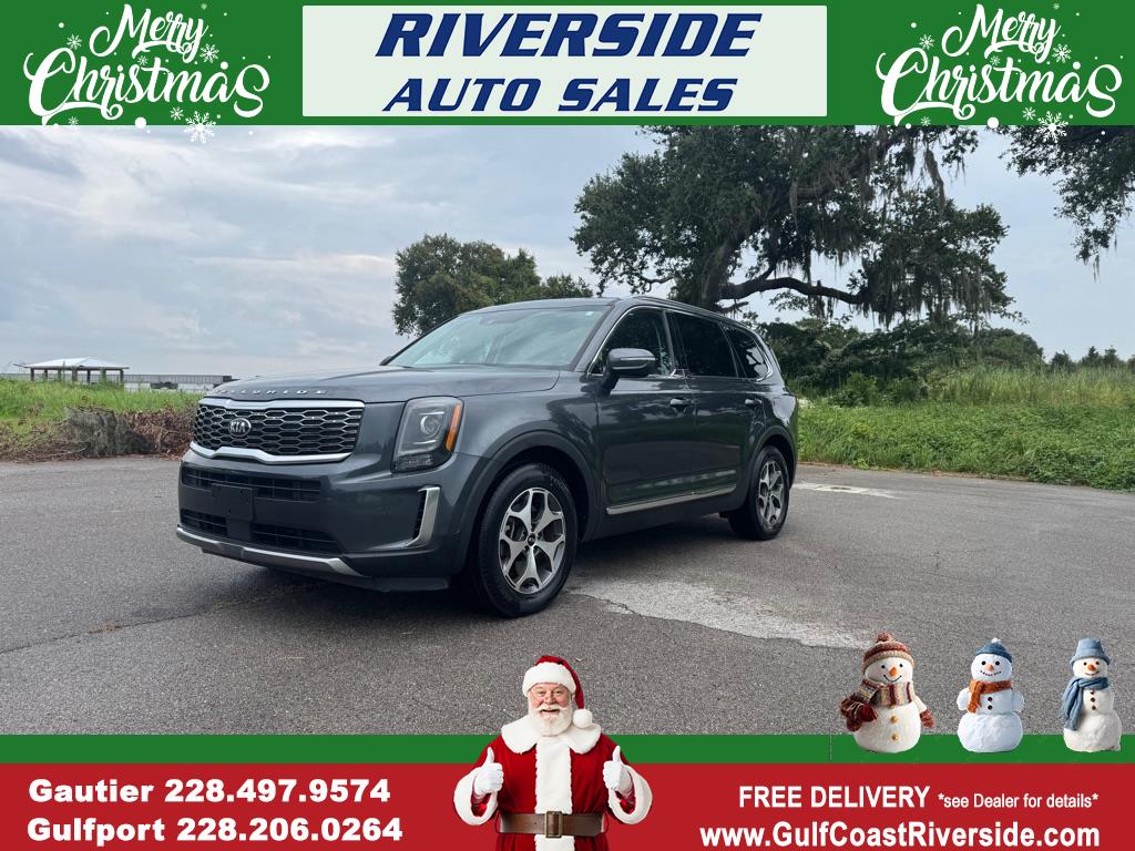 2021 Kia Telluride EX FWD