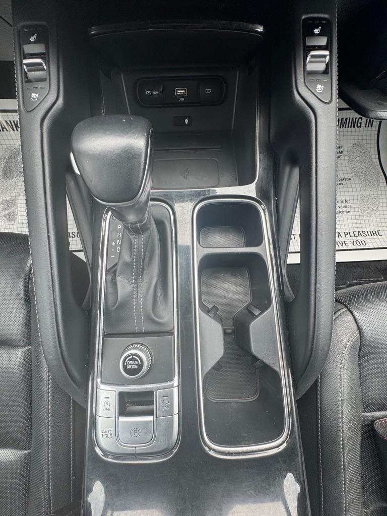 Kia Telluride EX FWD 2021