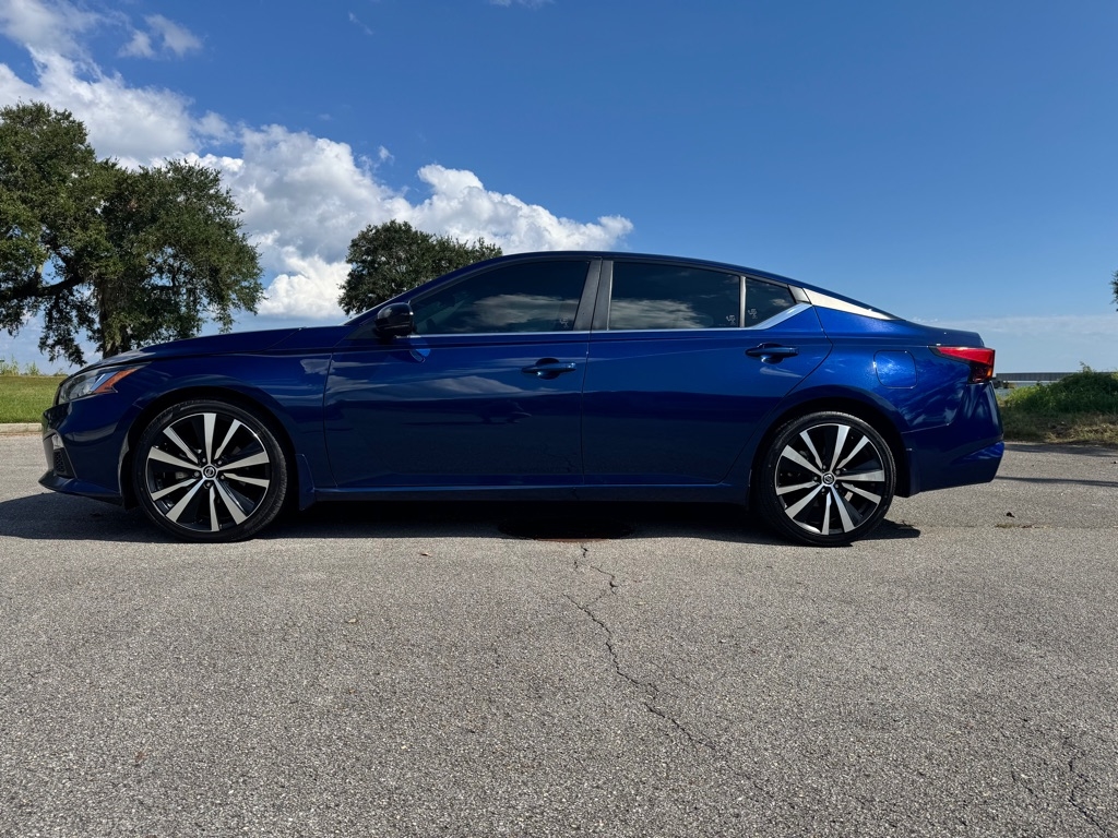 Nissan Altima 2.5 SR Sedan 2021