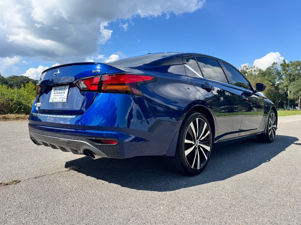 Nissan Altima 2.5 SR Sedan 2021