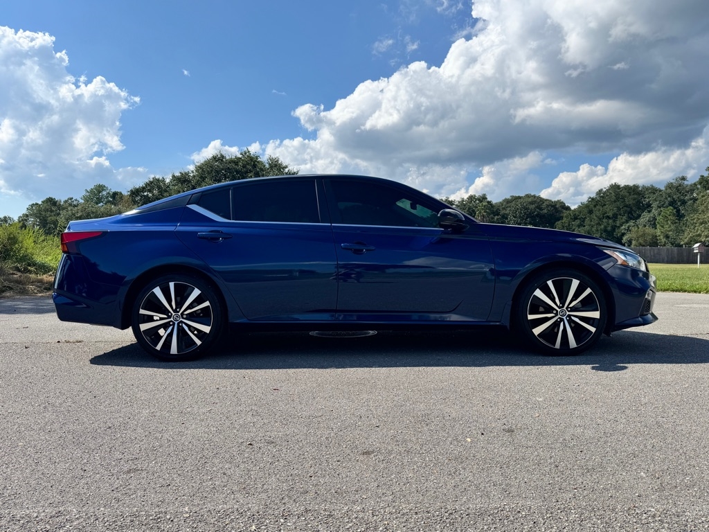 Nissan Altima 2.5 SR Sedan 2021