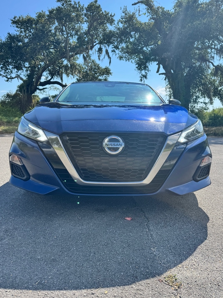 Nissan Altima 2.5 SR Sedan 2021