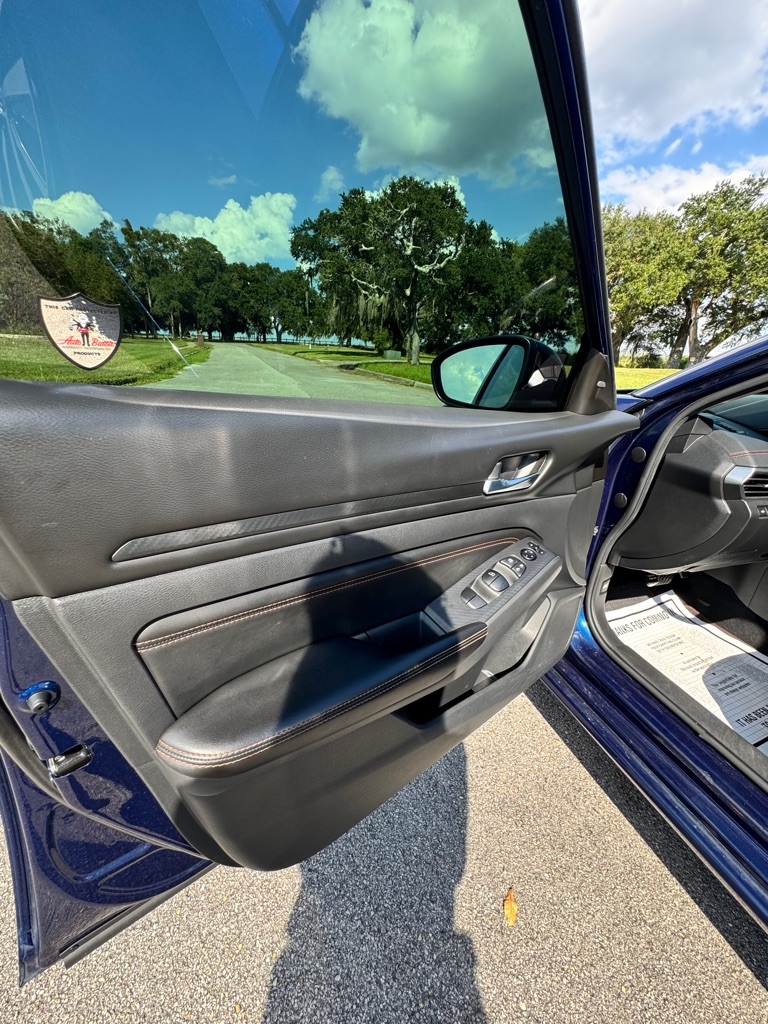 Nissan Altima 2.5 SR Sedan 2021