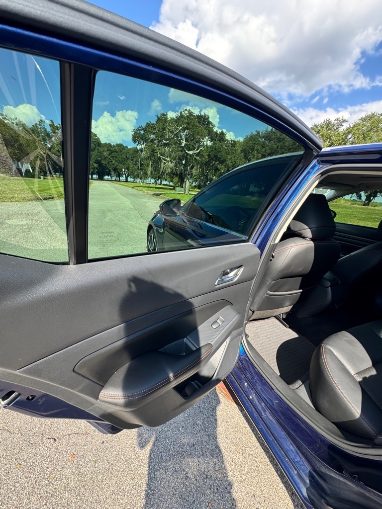 Nissan Altima 2.5 SR Sedan 2021