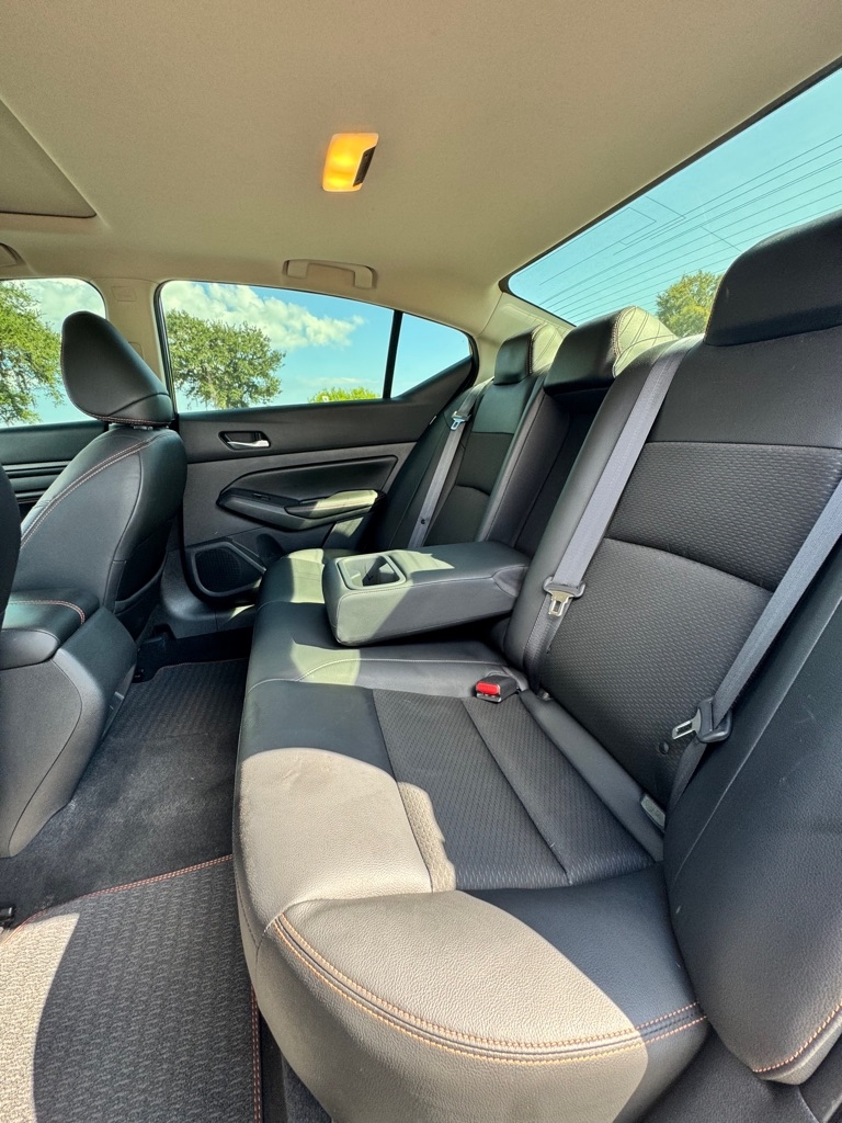 Nissan Altima 2.5 SR Sedan 2021