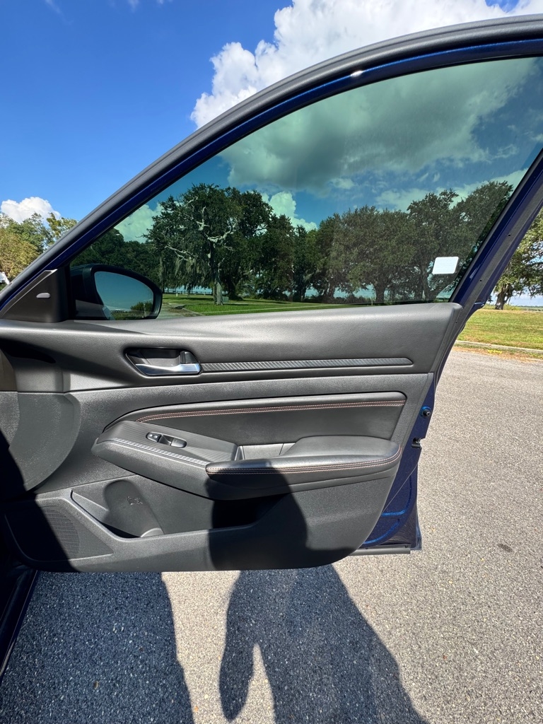 Nissan Altima 2.5 SR Sedan 2021