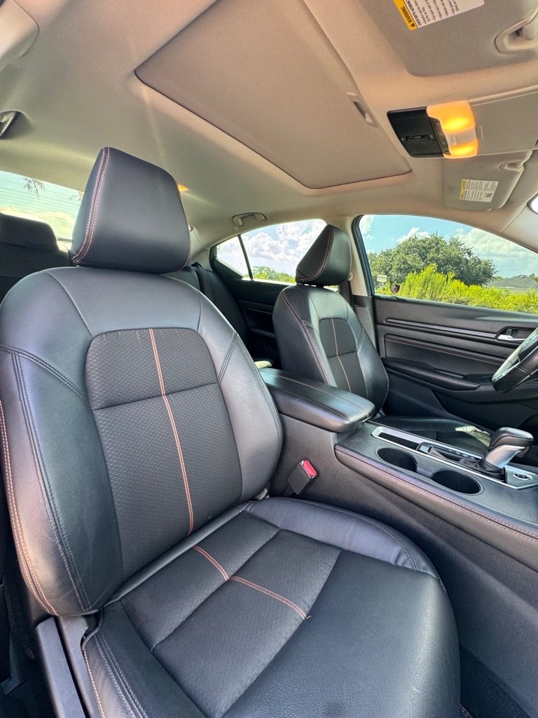 Nissan Altima 2.5 SR Sedan 2021