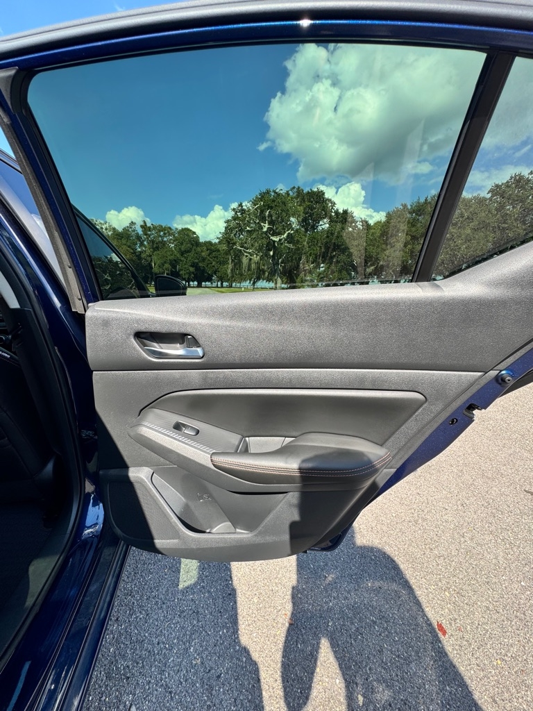 Nissan Altima 2.5 SR Sedan 2021