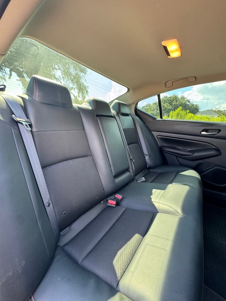 Nissan Altima 2.5 SR Sedan 2021