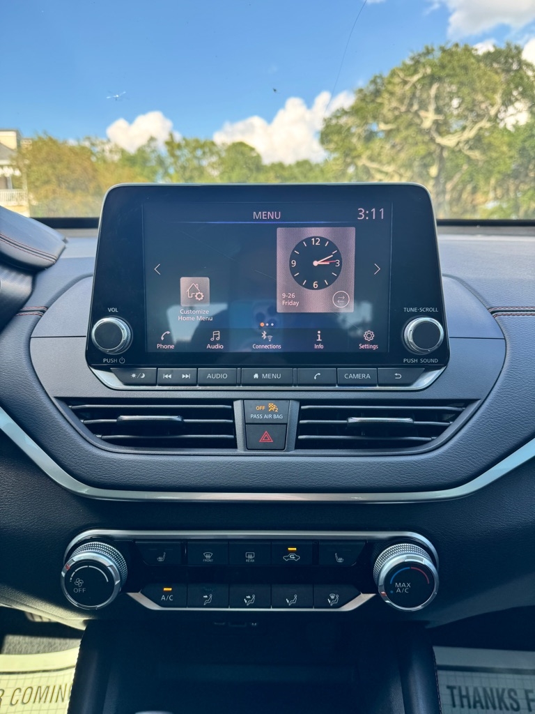 Nissan Altima 2.5 SR Sedan 2021