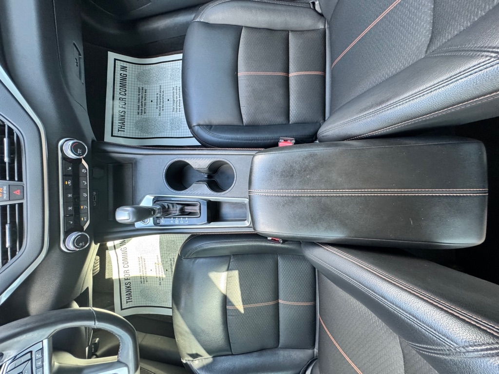 Nissan Altima 2.5 SR Sedan 2021