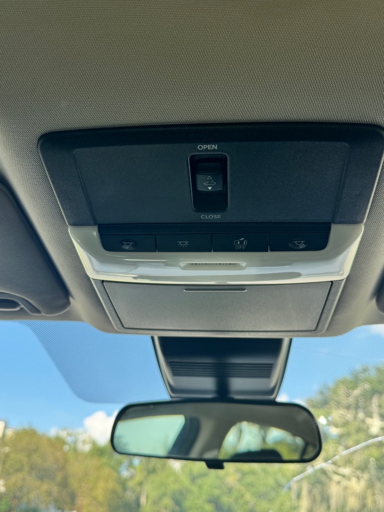 Nissan Altima 2.5 SR Sedan 2021