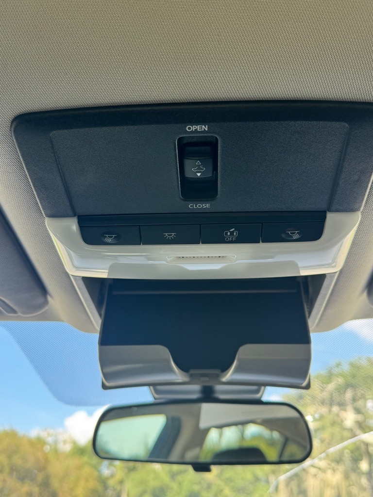 Nissan Altima 2.5 SR Sedan 2021