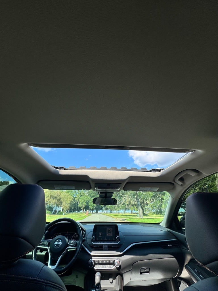 Nissan Altima 2.5 SR Sedan 2021