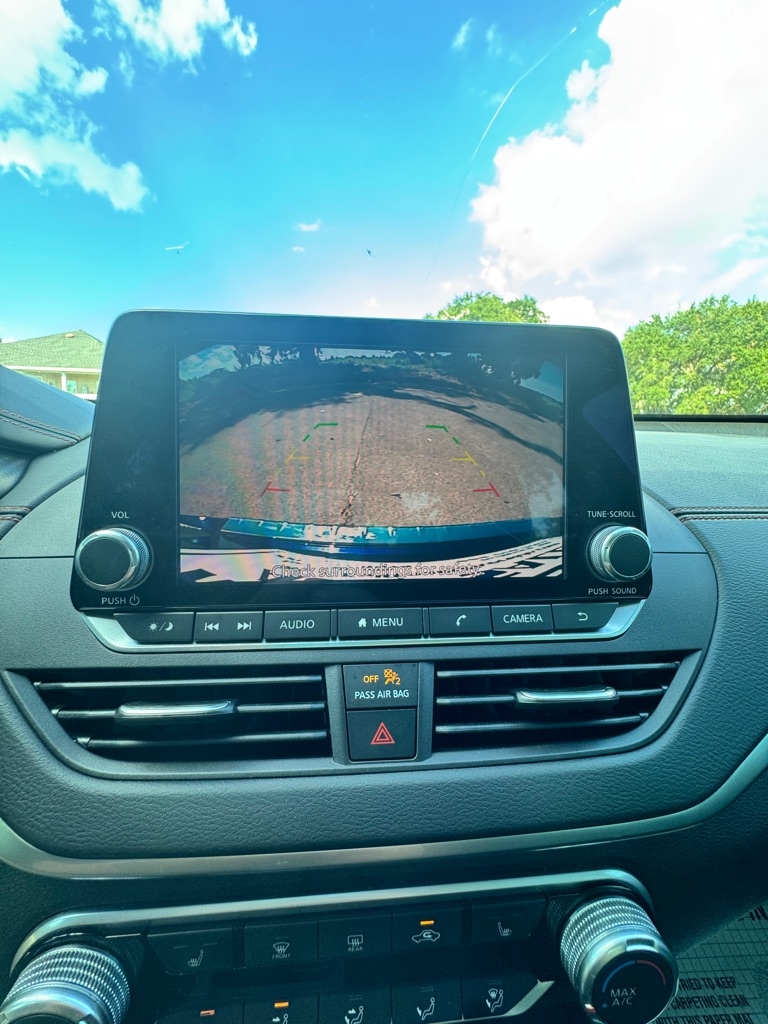 Nissan Altima 2.5 SR Sedan 2021