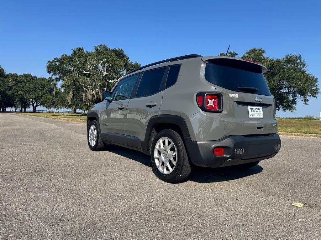Jeep Renegade Sport FWD 2020