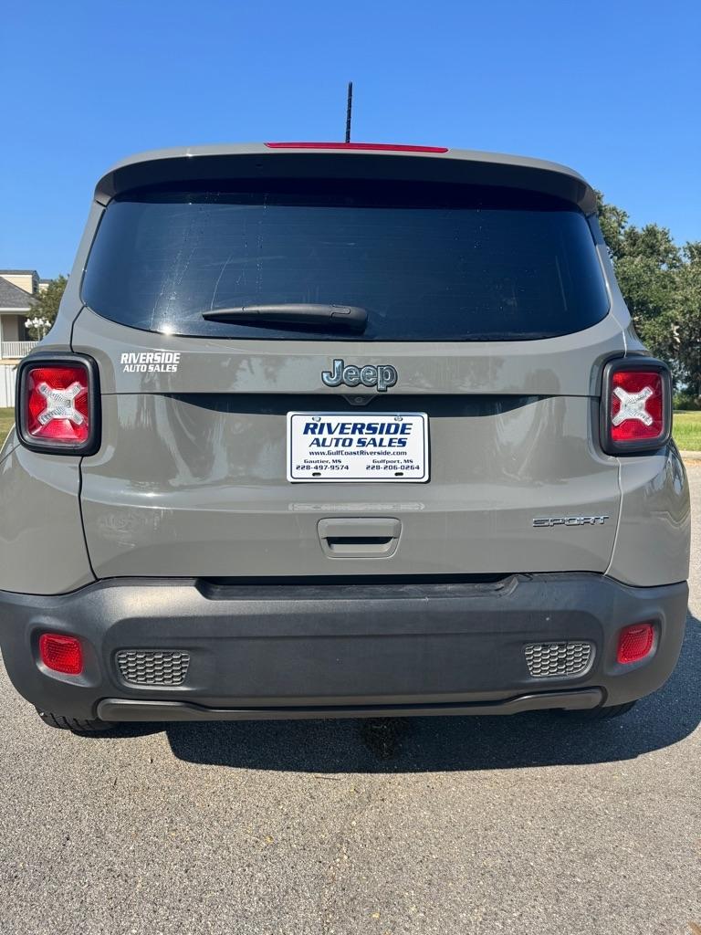 Jeep Renegade Sport FWD 2020