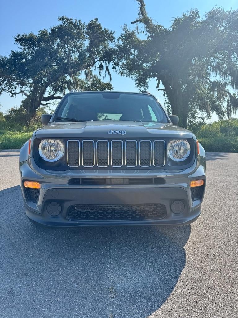 Jeep Renegade Sport FWD 2020