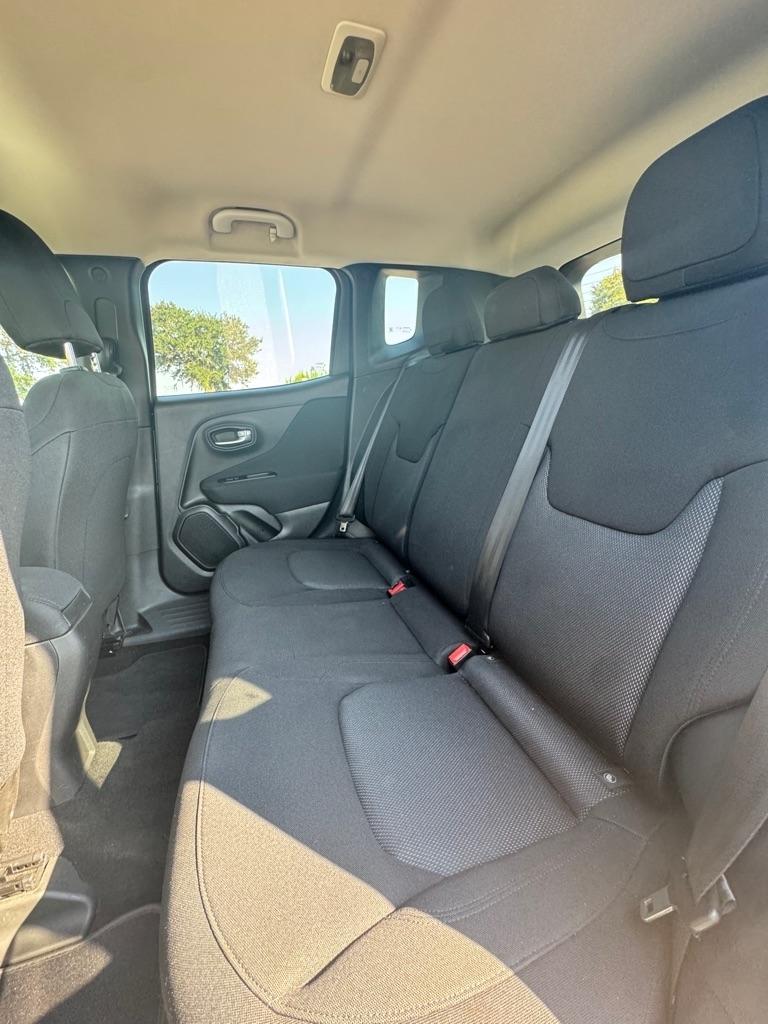 Jeep Renegade Sport FWD 2020