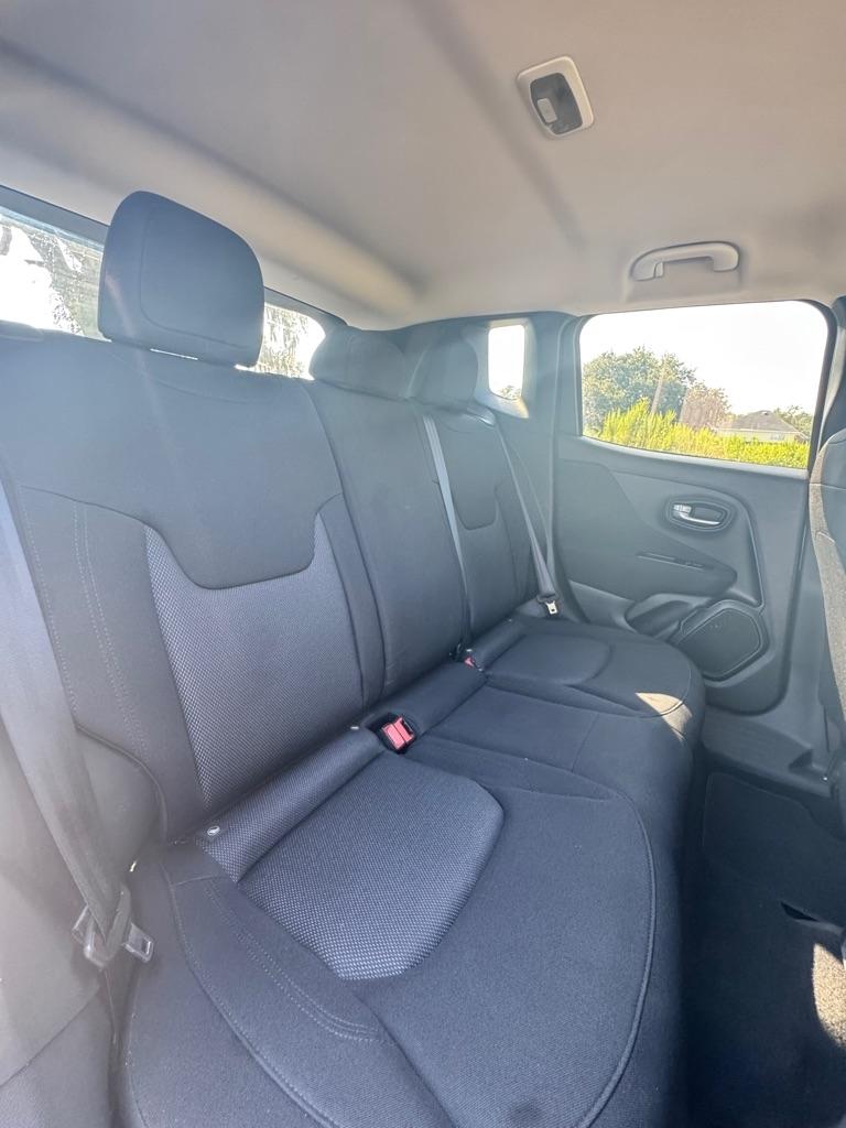 Jeep Renegade Sport FWD 2020