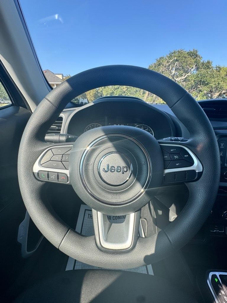 Jeep Renegade Sport FWD 2020