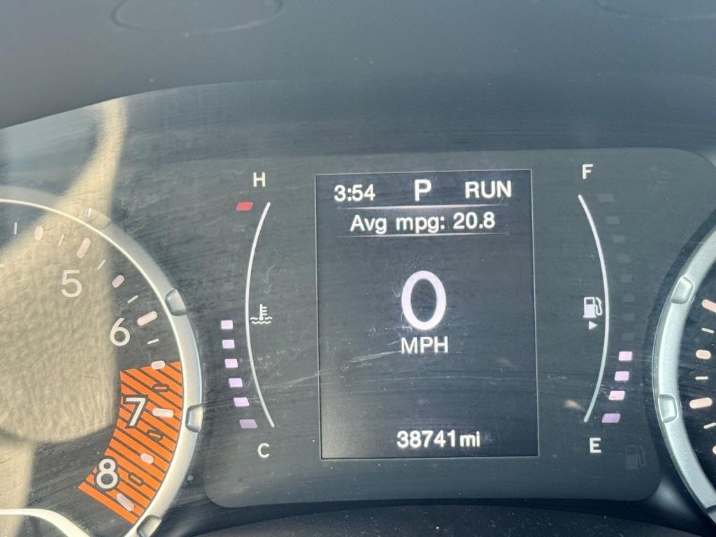 Jeep Renegade Sport FWD 2020