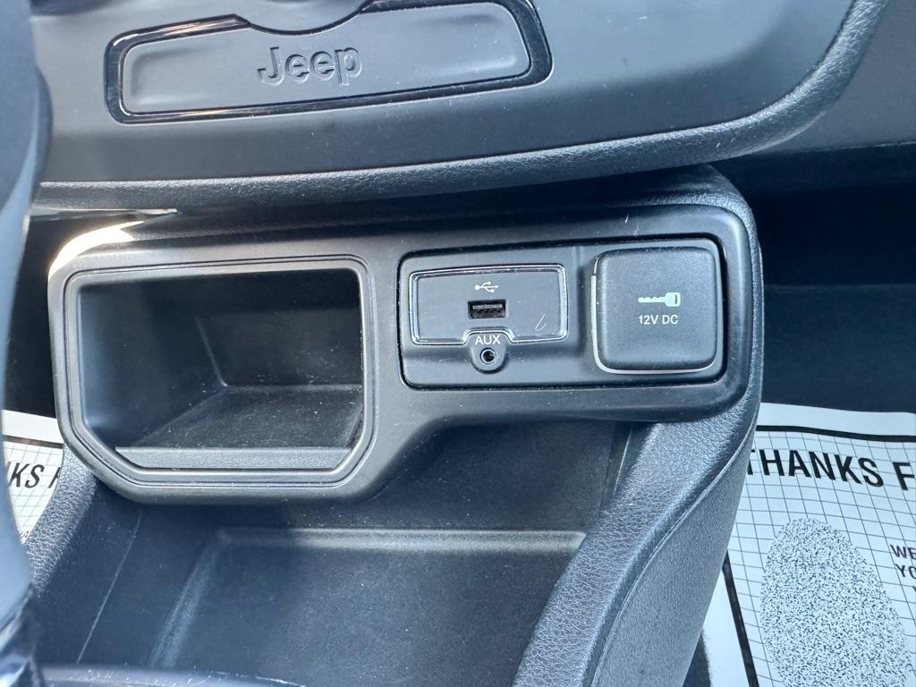 Jeep Renegade Sport FWD 2020