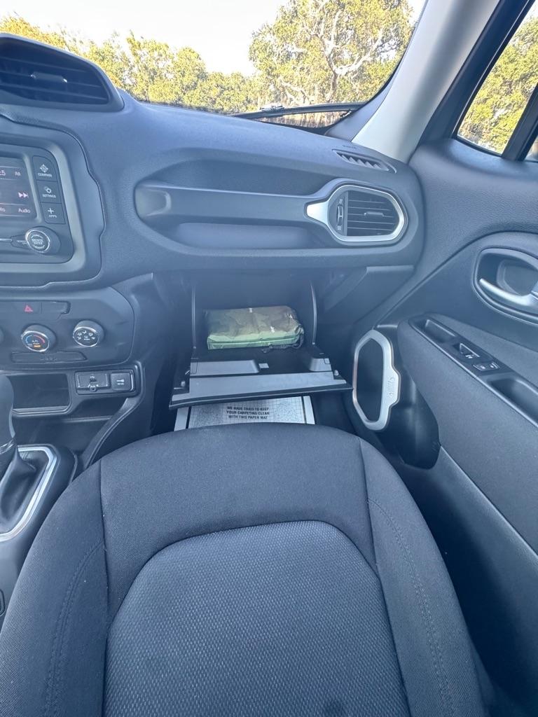 Jeep Renegade Sport FWD 2020