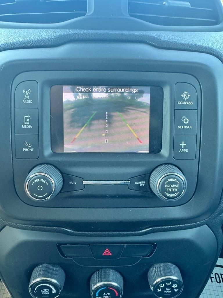 Jeep Renegade Sport FWD 2020