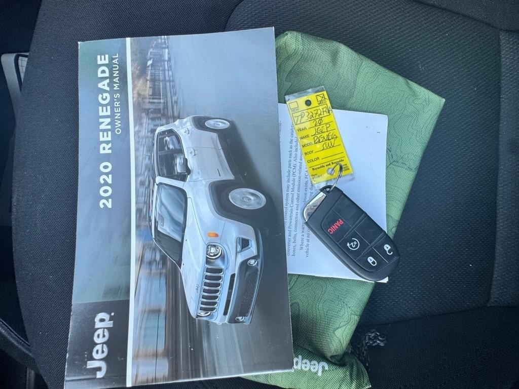 Jeep Renegade Sport FWD 2020