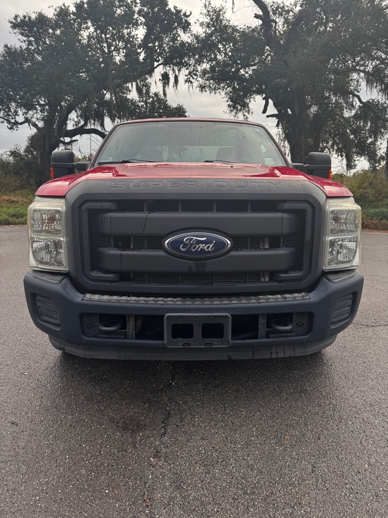 Ford Super Duty F-250 SRW 2WD SuperCab 158" XL 2015