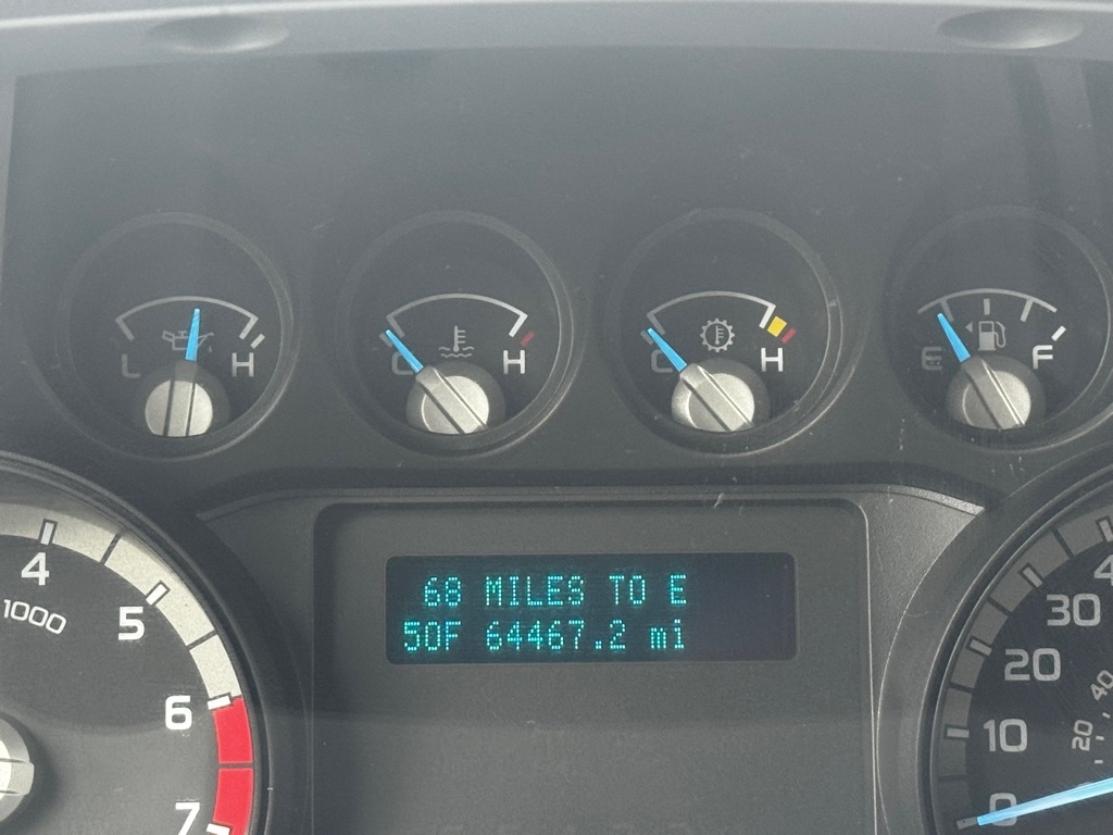 Ford Super Duty F-250 SRW 2WD SuperCab 158" XL 2015