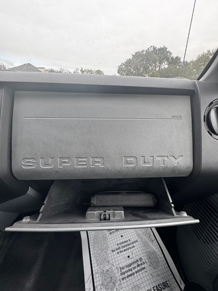 Ford Super Duty F-250 SRW 2WD SuperCab 158" XL 2015