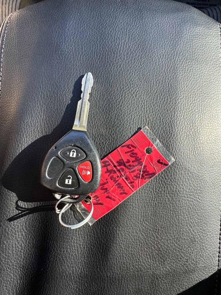 Toyota 4Runner SR5 2WD 2018