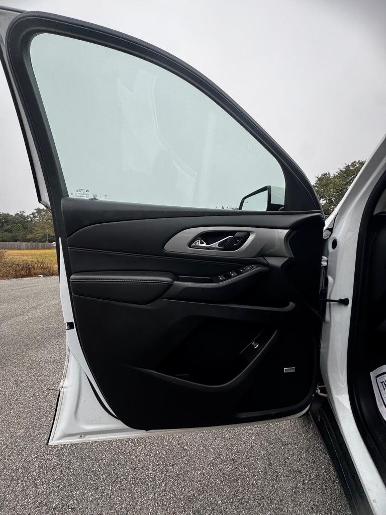 Chevrolet Traverse FWD 4dr LT Leather w/3LT 2019