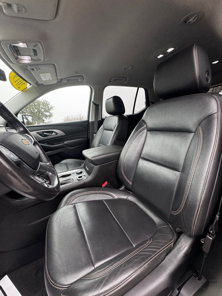 Chevrolet Traverse FWD 4dr LT Leather w/3LT 2019