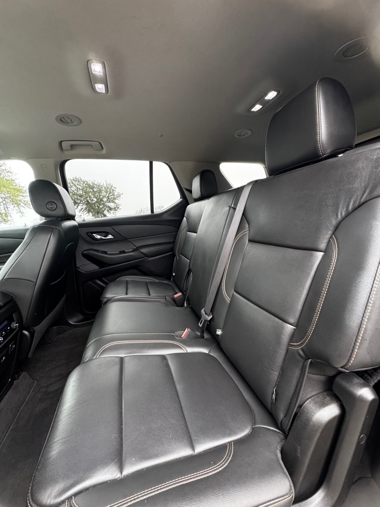 Chevrolet Traverse FWD 4dr LT Leather w/3LT 2019