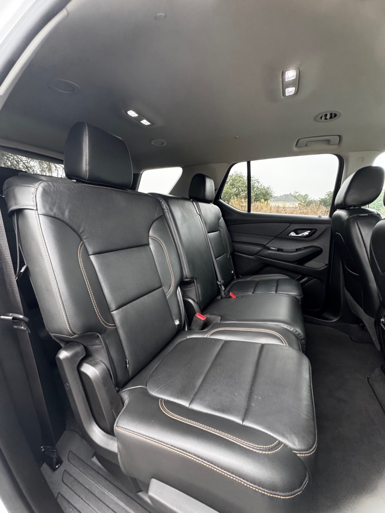 Chevrolet Traverse FWD 4dr LT Leather w/3LT 2019