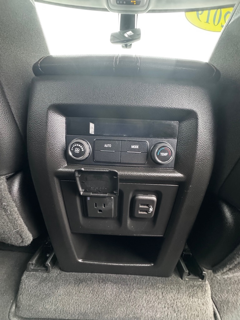 Chevrolet Traverse FWD 4dr LT Leather w/3LT 2019