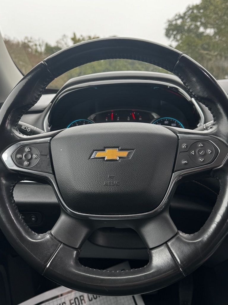 Chevrolet Traverse FWD 4dr LT Leather w/3LT 2019