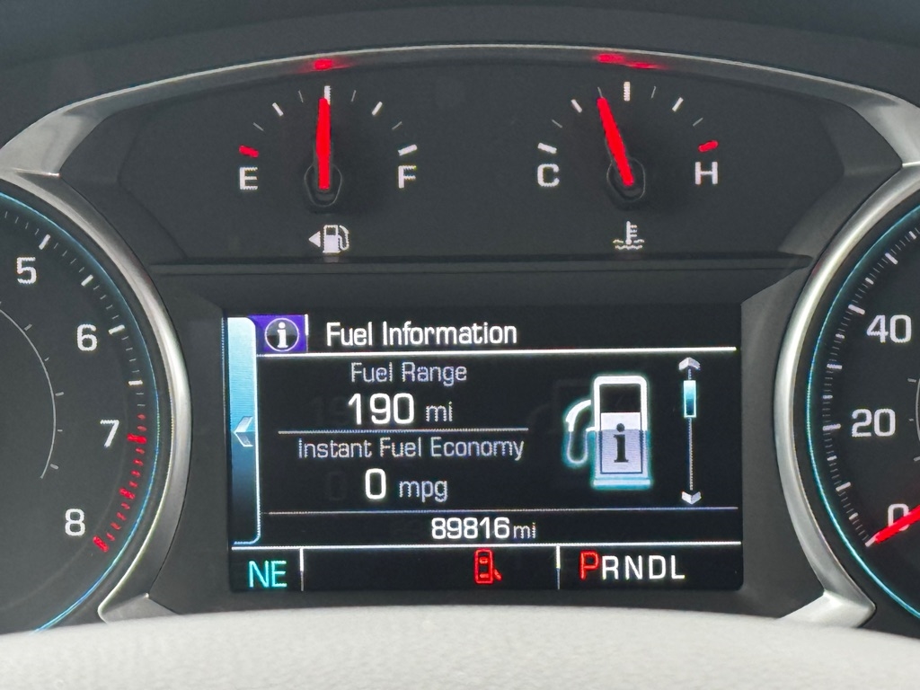 Chevrolet Traverse FWD 4dr LT Leather w/3LT 2019