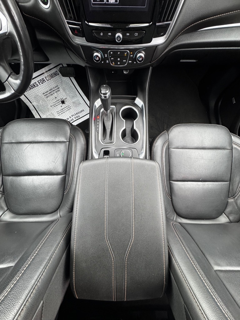 Chevrolet Traverse FWD 4dr LT Leather w/3LT 2019