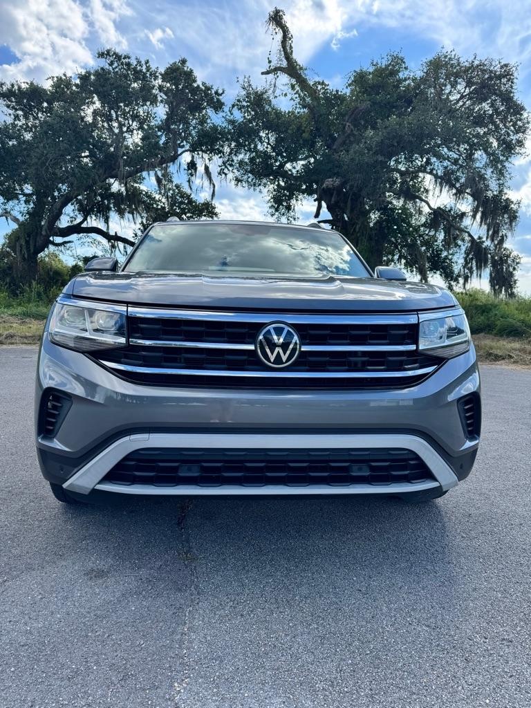 Volkswagen Atlas 3.6L V6 SE w/Technology FWD *Ltd Avail* 2021