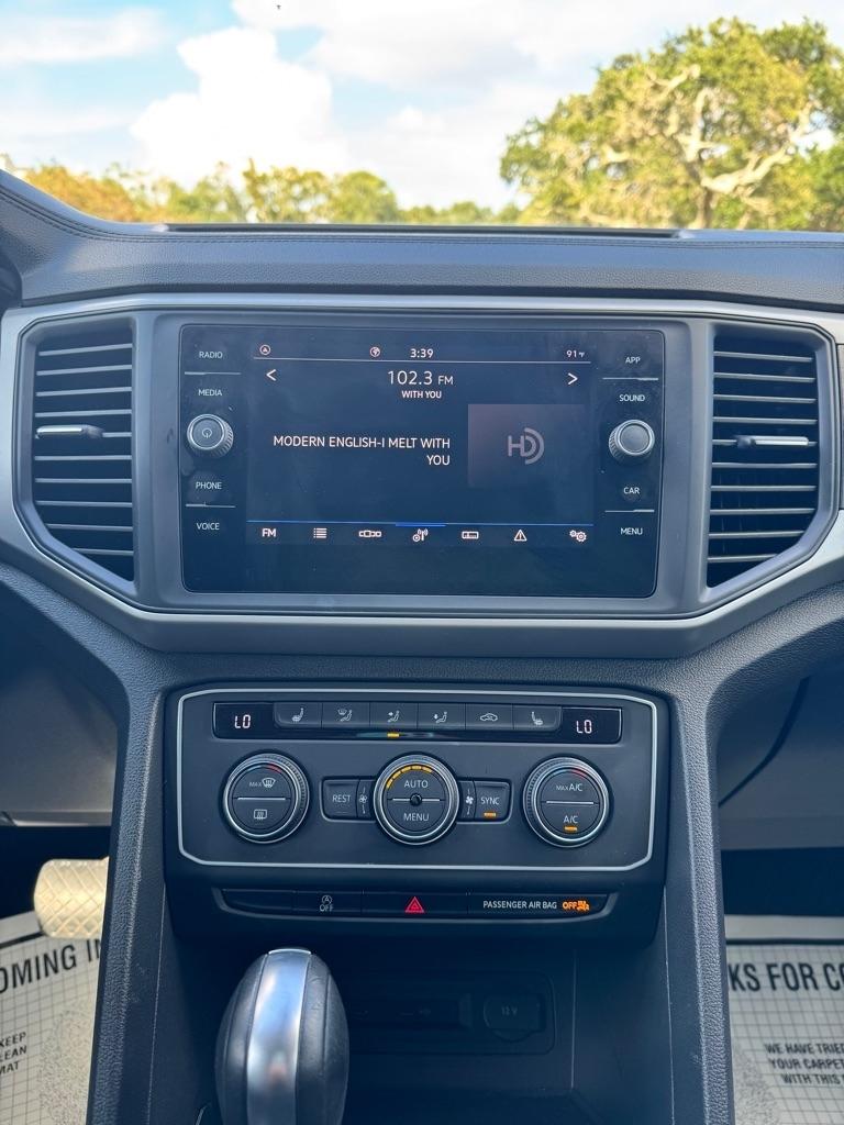 Volkswagen Atlas 3.6L V6 SE w/Technology FWD *Ltd Avail* 2021